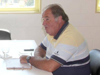 Por el nuevo hospital