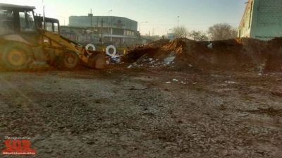 Remueven escombros y residuos en Solano