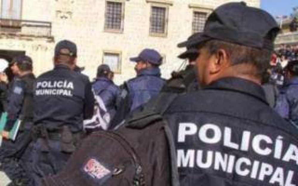 La CPM denunci penalmente a la polica comunal de Rojas
