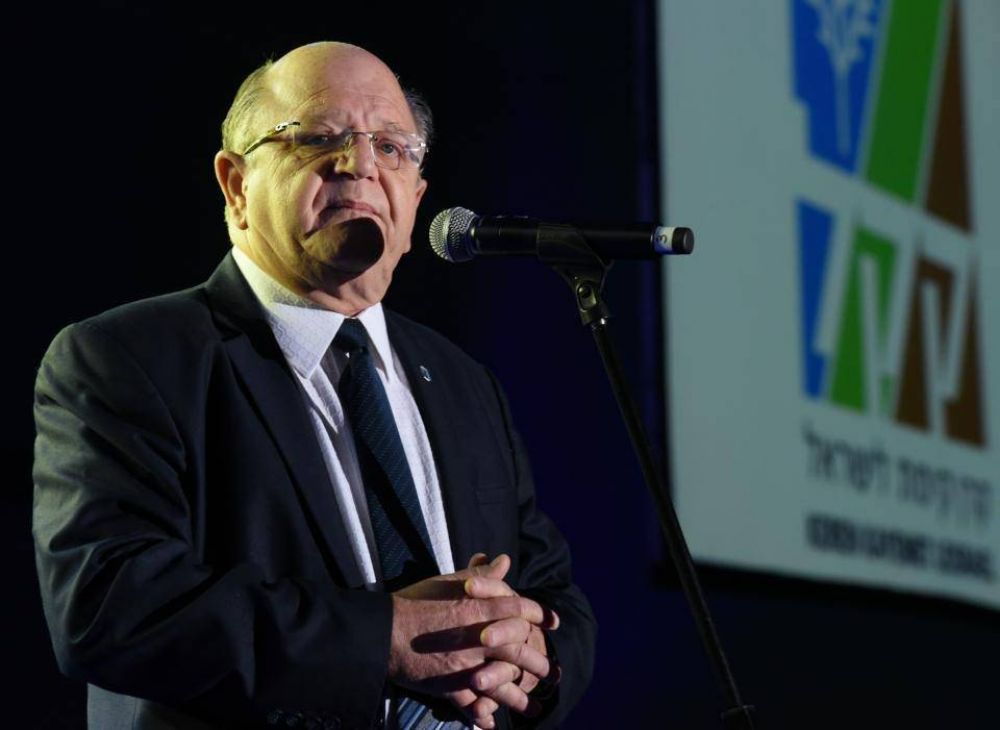 Entrevista. Vicepresidente del KKL Mundial: �Los nuevos gobiernos de Latinoam�rica y, por supuesto Argentina est�n mucho m�s abiertos al Estado de Israel�
