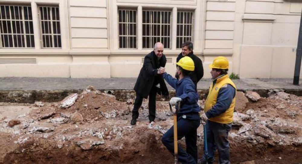 �rea Ambiental en Monserrat