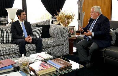 La Provincia avanzar� en la ampliaci�n de las C�maras de Apelaciones en lo Civil y Comercial