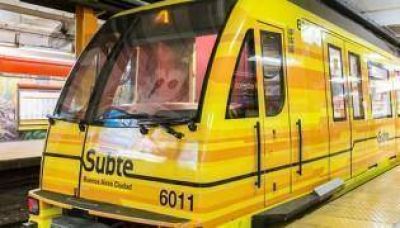 Presentaron dos amparos contra el aumento del Subte