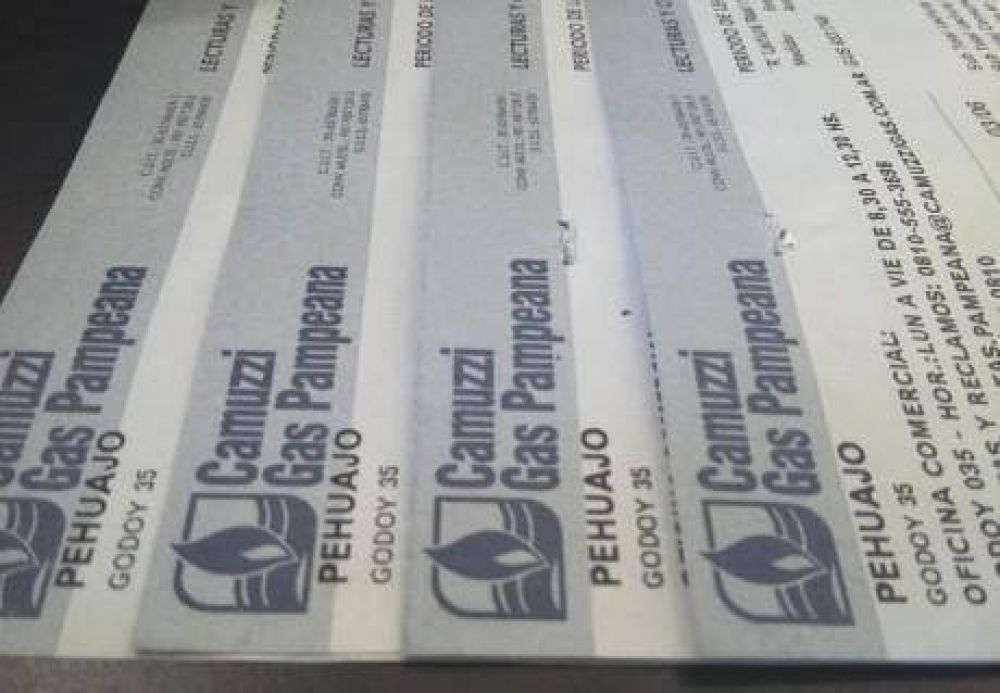 Habilitan la feria judicial para tratar el tope de 400 % en el aumento del gas