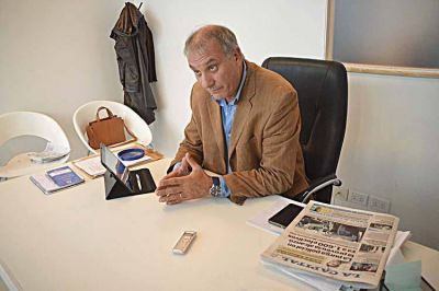 �Muchos empresarios se han interesado en el ex sanatorio Emhsa�, afirm� el doctor Blanco