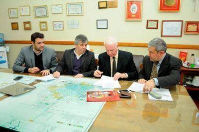 Se firm� un convenio de colaboraci�n con Provincia Microempresas