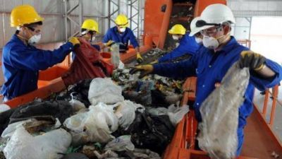 Trabajadores de la Cooperativa CURA realizan medidas de fuerza