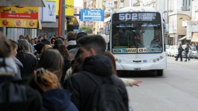 Estiman que se necesitan $ 15.000.000 al a�o para el boleto estudiantil gratuito en Bah�a