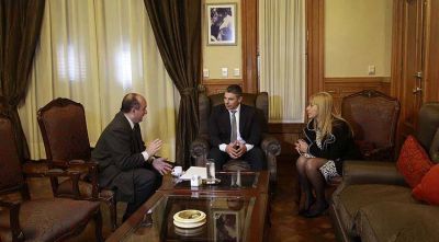 Se proyecta la instalaci�n de una policl�nica en Alderetes