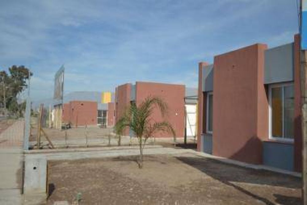 Sortearon 154 viviendas del Barrio Cerro Grande