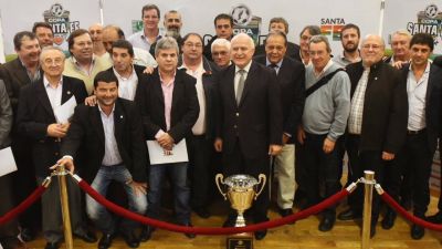 El gobernador interceder� en el conflicto cl�sico