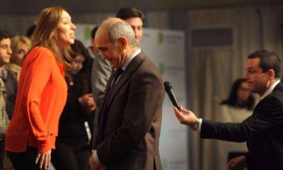 Crece la discusi�n en la UCR por la llegada de peronistas al gobierno de Vidal