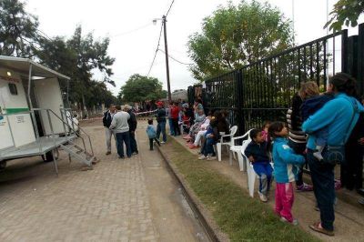 LORETO: OSPRERA realizar� un operativo sanitario