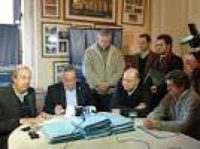Se realizar�n obras p�blicas por 34 millones de pesos