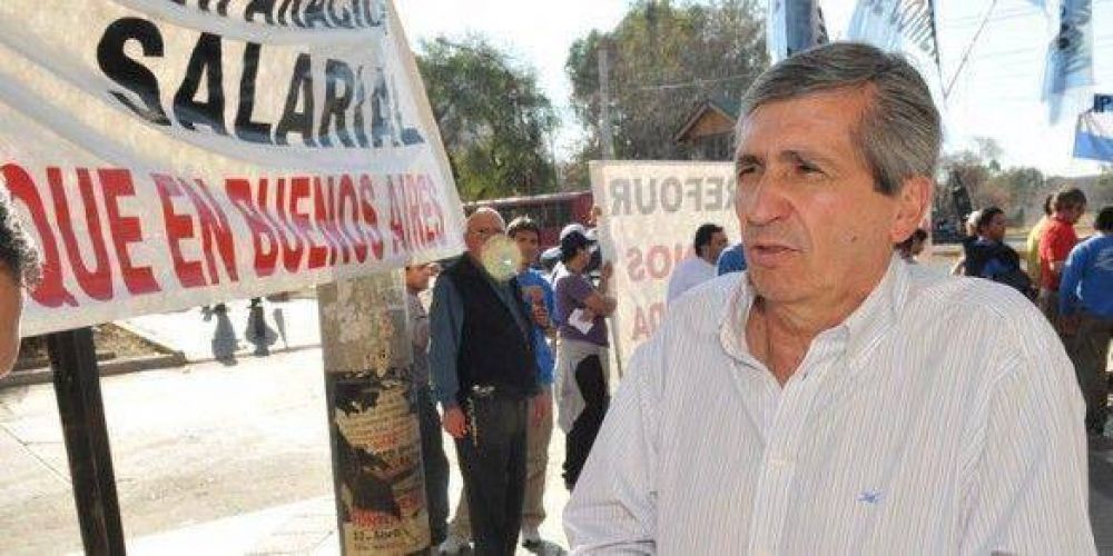 Interna del PJ: Pereyra acus� a Jaque de ignorar a los legisladores nacionales