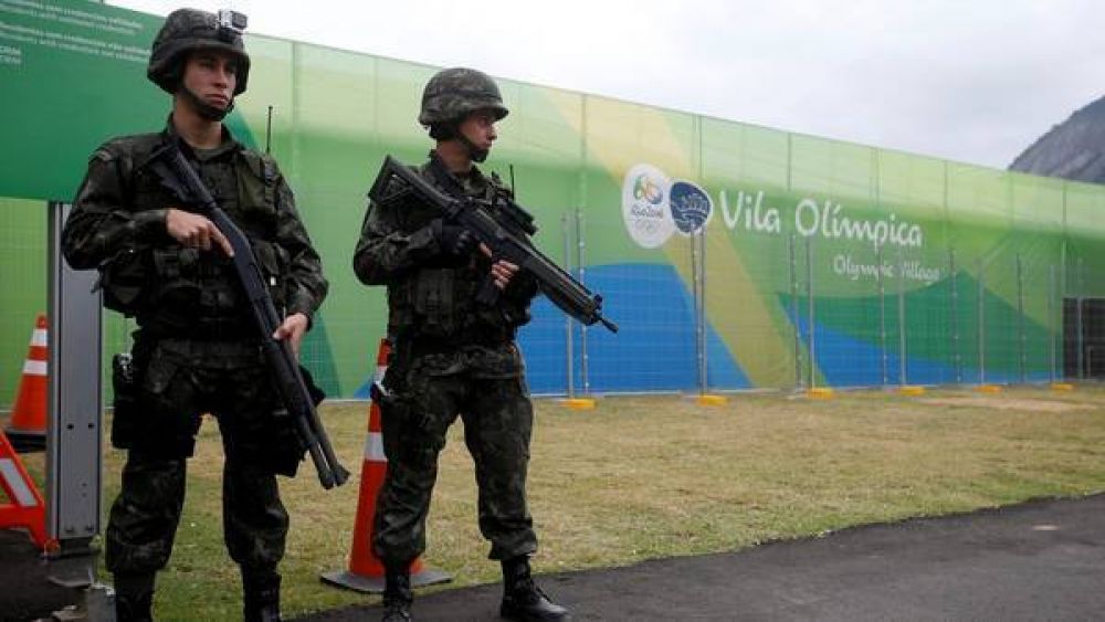 Brasil desmantela una clula terrorista que planeaba atentar durante los juegos