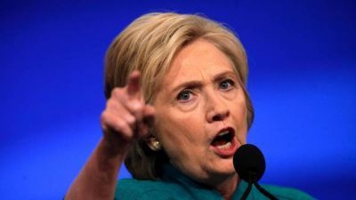 Hillary dobla a Trump en dinero para hacer campa�a