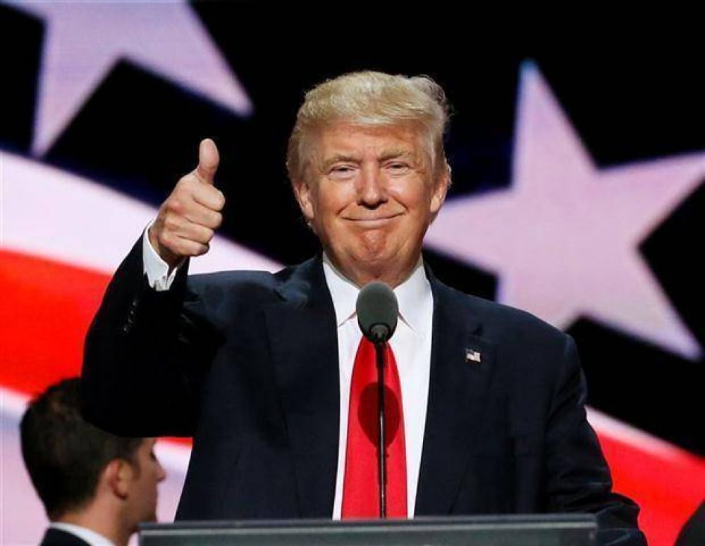 Trump apela a la fibra nacionalista en su discurso ms esperado
