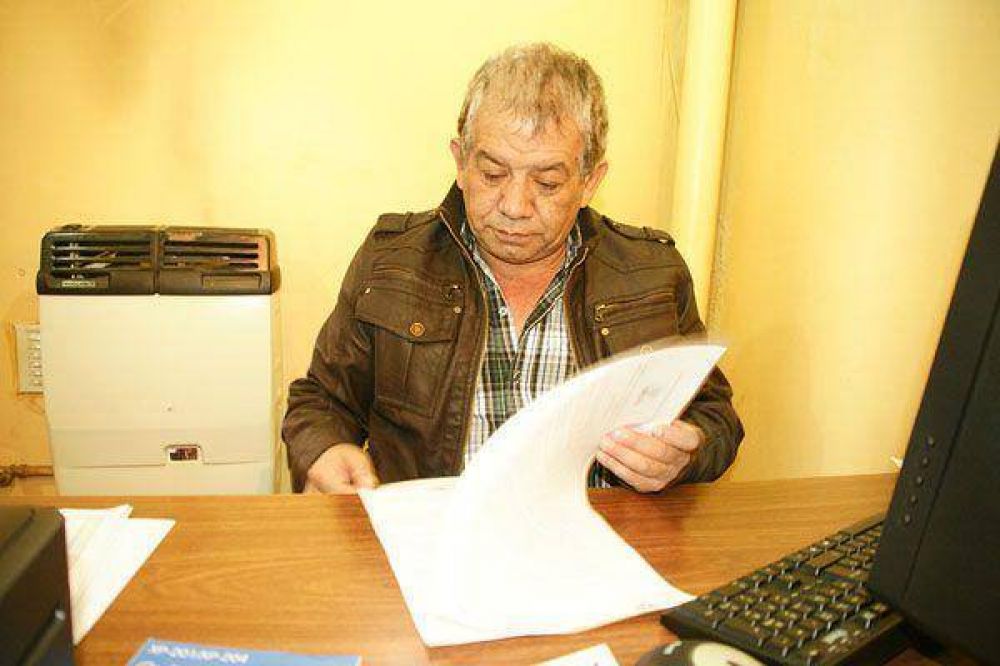 Desde la UOCRA advierten que �tenemos a la gente totalmente desocupada�