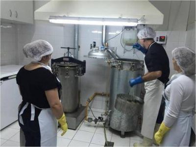 El Ministerio de Ciencia y Tecnolog�a acompa�a a microemprendedores fueguinos