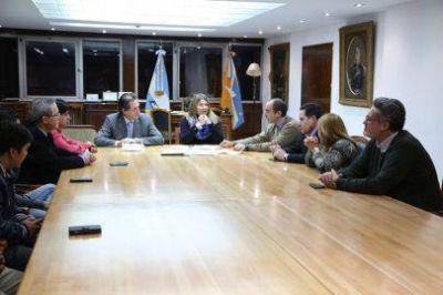 El BTF otorgar� cr�ditos a hoteleros para obras tendientes a reducir el consumo de agua potable
