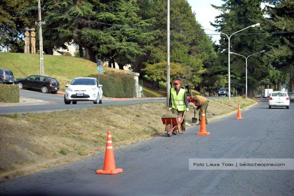 Municipio acord� con la UOCRA un plan de peque�as obras urbanas