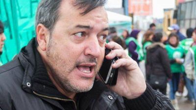 Pica atendi� a Aguiar y le pidi� que se calme