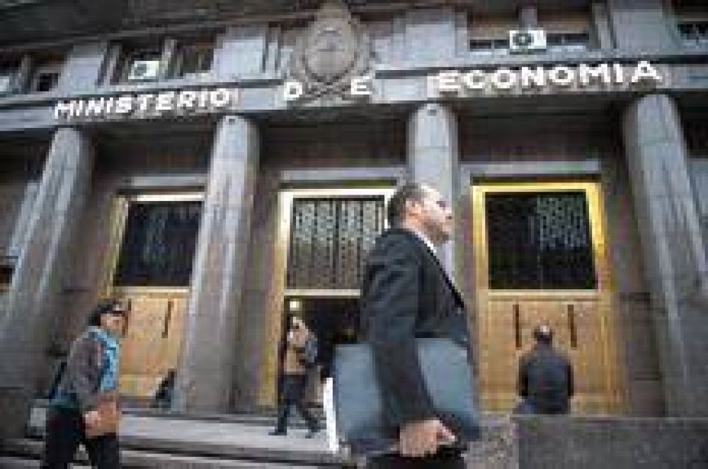Fuerte deterioro de las cuentas fiscales