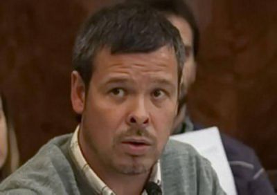 Marcos Guti�rrez lo cruz� a Blanco por sus �desafortunadas declaraciones� sobre el EMHSA