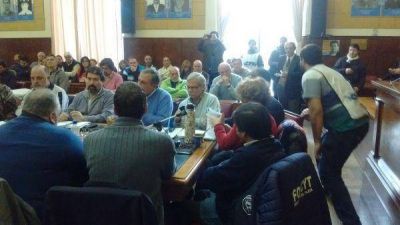En el Concejo Deliberante se analiz� el aumento de las tarifas