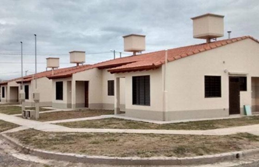 El IPV entregar 20 viviendas en El Tala