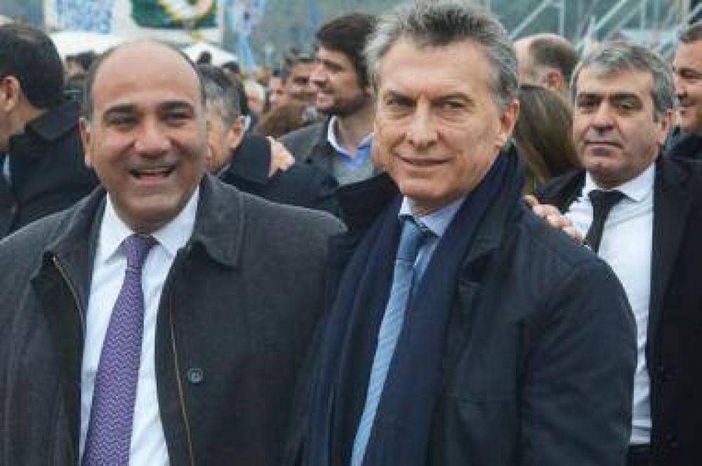 La inesperada metamorfosis pol�tica de Manzur: Macri y Frigerio lo eligieron como aliado, pese al enojo de Cano 