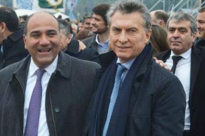 La inesperada metamorfosis pol�tica de Manzur: Macri y Frigerio lo eligieron como aliado, pese al enojo de Cano 