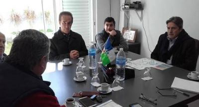 Se ampliar� la red de cloacas