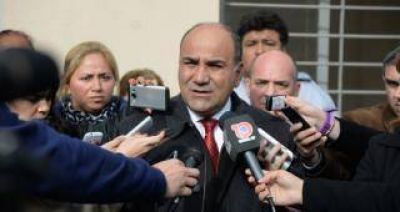 �Tomamos previsiones para que la deuda de agua no afecte las finanzas de la provincia�