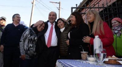 �Mi cabeza est� en la gesti�n, no es tiempo de pensar en candidaturas�, asegur� Manzur