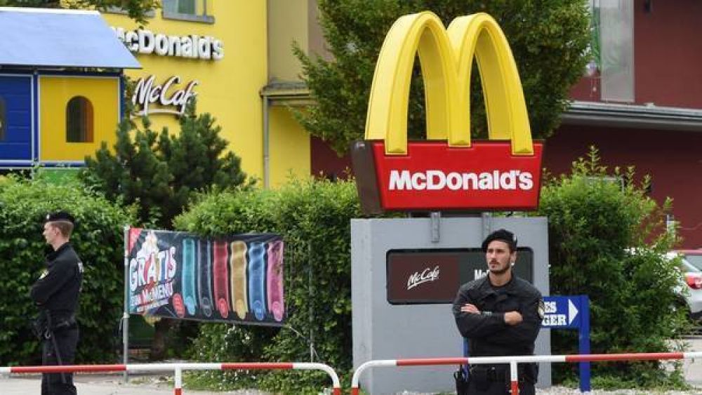 El atacante de Munich no ten�a v�nculos con grupos yihadistas y estaba obsesionado con matanzas
