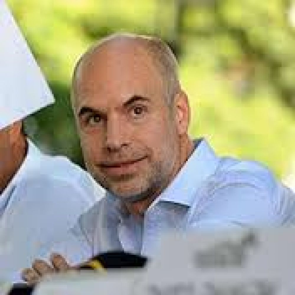15 preguntas a Horacio Rodr�guez Larreta