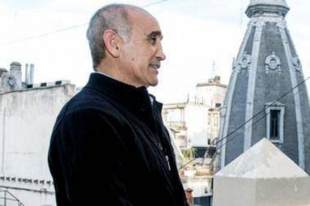 Vicegobernador bonaerense minimiz� las quejas de los radicales con el gobierno