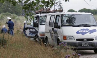 Edea asegura que ejecut� el 50% de las inversiones previstas para 2016