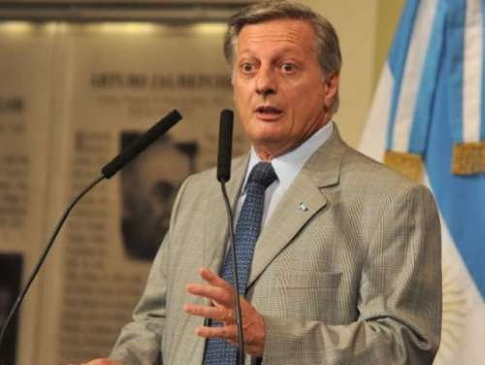 Urtubey espera que el ministro Aranguren 