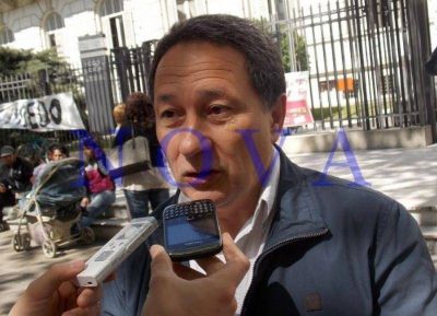 Ceballos reclam� por viviendas en Moreno