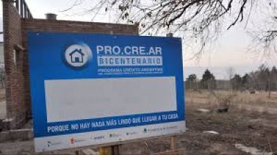Cerca de la mitad de las familias, no cumplen con los requisitos del ProCrear - V�a MisionesCuatro.com
