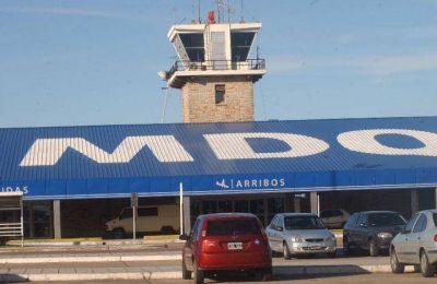 Rehabilitaron y sincronizaron el Sistema de Aterrizaje por Instrumento del Aeropuerto �stor Piazzolla
