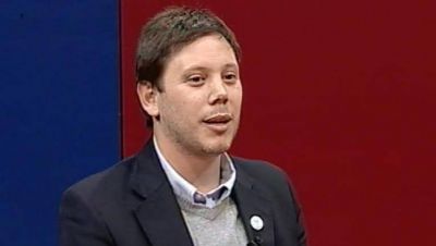 Desde el PRO denuncian que Campero puso de jefe de prensa a un USURERO que trabaja para Naum Alperovich