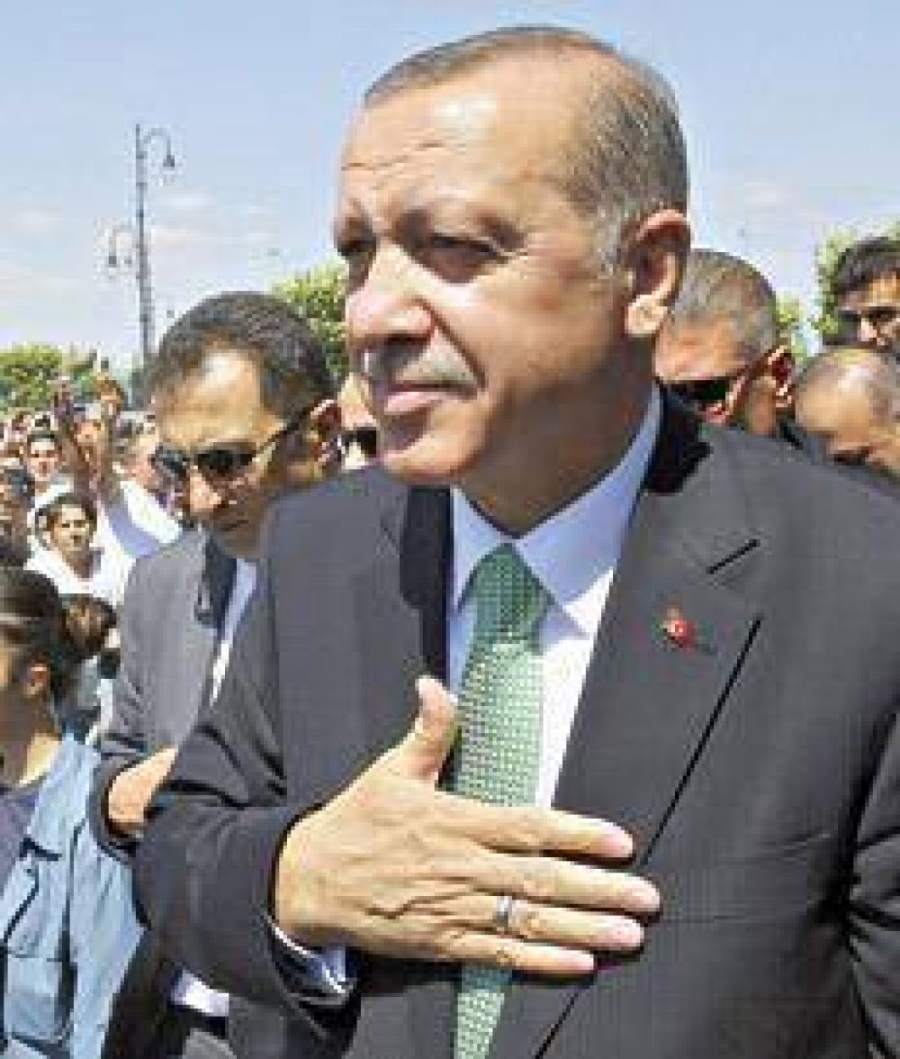 Turquía clausura