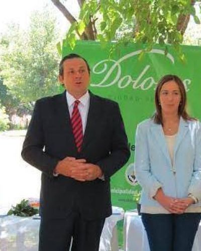 Etchevarren apoy� la estatizaci�n de las rutas 2 y 11