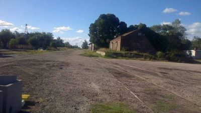 Denuncian �estado de abandono� en Estaci�n Camet