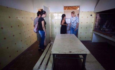 Estiman que en tres meses podr�a reabrir el Paraje San Francisco