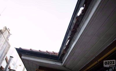 Inician obras en el colegio Especial 512, pero afirman que convertir�n al edificio �en una escuela in�til�